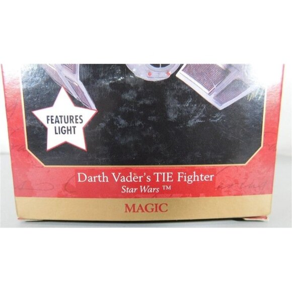440/1362 Hallmark Keepsake Ornament ~ Darth Vaders TIE Fighter 1999 ~ Star Wars - Picture 3 of 4